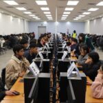 Entrega UACJ 16 mil fichas de admisión