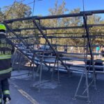 Se repite la fórmula… otra vez colapsa estructura durante foto de graduación en universidad; 18 jóvenes lesionados