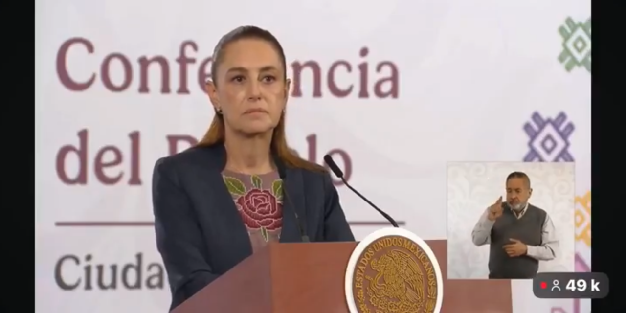 Guerra en Medio Oriente sacude mercados… ¿México está en riesgo? Esto respondió Sheinbaum