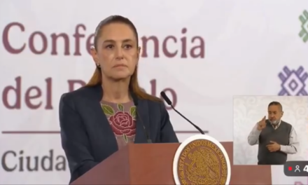 Guerra en Medio Oriente sacude mercados… ¿México está en riesgo? Esto respondió Sheinbaum