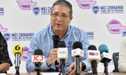 Reunirá Gobierno del Estado 35 agencias en el “Festival del Turismo” en Ciudad Juárez