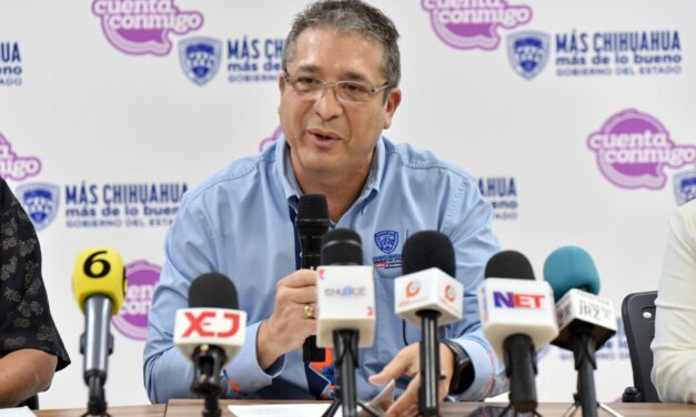 Reunirá Gobierno del Estado 35 agencias en el “Festival del Turismo” en Ciudad Juárez