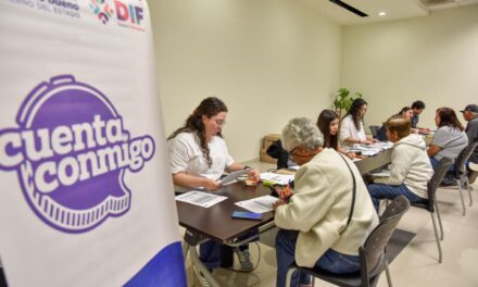 Inicia Gobierno del Estado recepción de documentos para entrega gratuita de aparatos funcionales en Ciudad Juárez