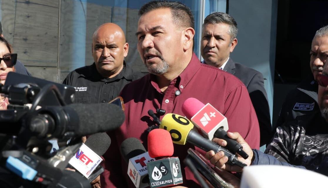 “Los juarenses merecemos respeto”: Cruz Pérez Cuéllar responde a declaraciones de la gobernadora