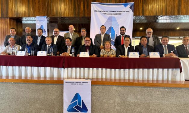 ASUME IVÁN PÉREZ RUÍZ PRESIDENCIA DE FECOMEX