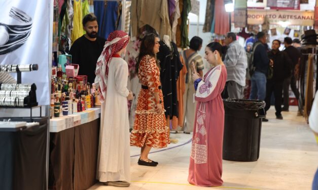 Expo TlaquepArte llega a Ciudad Juárez con artesanos de 17 países