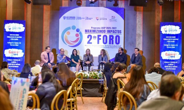 Reúne Estado a más de 150 OSC en Segundo Foro “JASP 2025-2027 Maximizando Impactos” en Ciudad Juárez