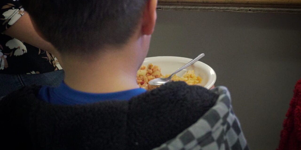 Gobierno del Estado impulsa seguridad alimentaria para mil 300 niñas y niños en Ciudad Juárez