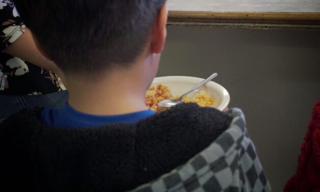 Gobierno del Estado impulsa seguridad alimentaria para mil 300 niñas y niños en Ciudad Juárez