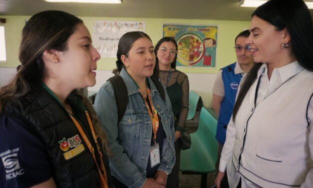 Gobierno del Estado impulsa seguridad alimentaria para mil 300 niñas y niños en Ciudad Juárez