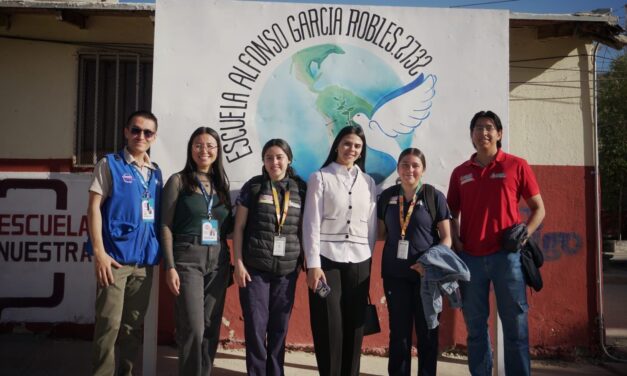 Gobierno del Estado impulsa seguridad alimentaria para mil 300 niñas y niños en Ciudad Juárez