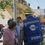 Impulsa Gobierno del Estado jornada de reforestación en Infonavit Casas Grandes