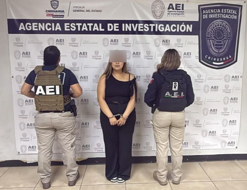 Detienen a mujer por engañar a familias de equipo infantil en Juárez