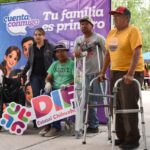 Lleva Estado servicios de salud y trámites a Guadalupe