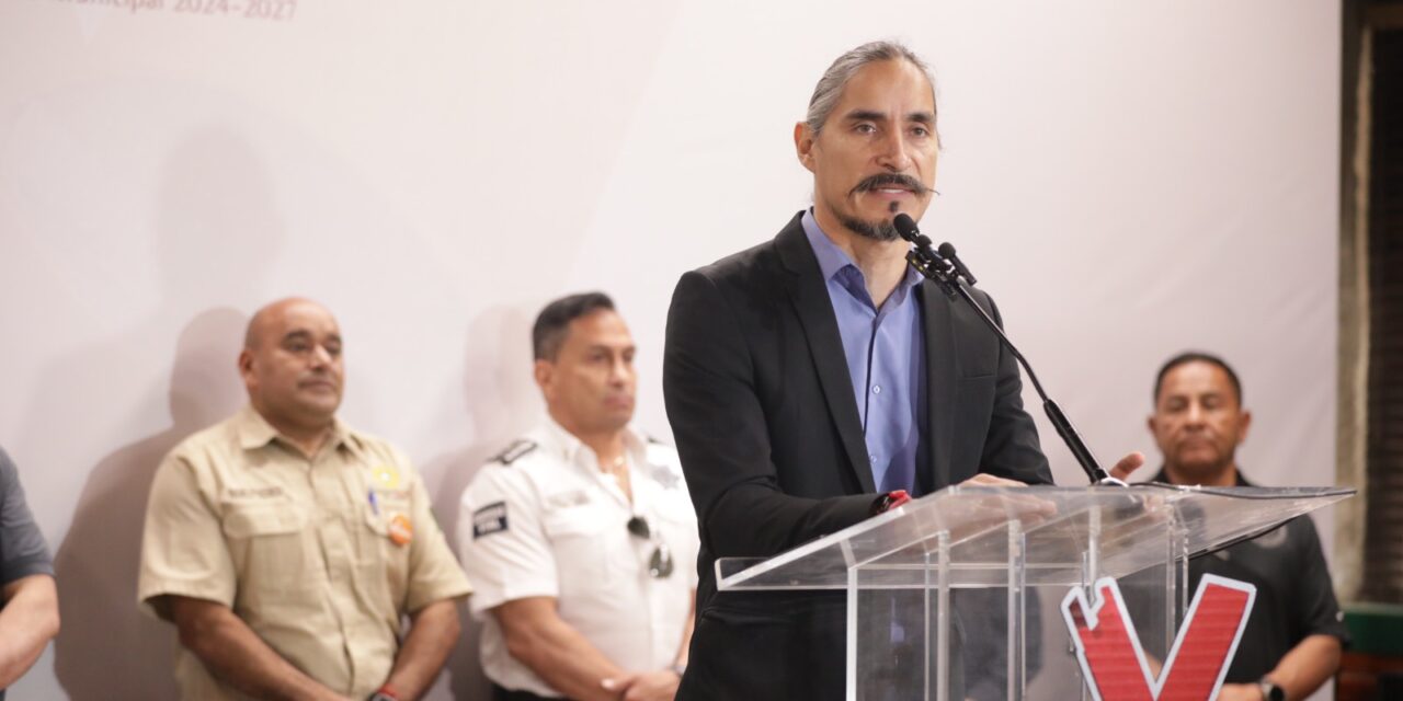 Listo operativo para Pascua en El Chamizal; buscan saldo blanco con despliegue de seguridad y servicios