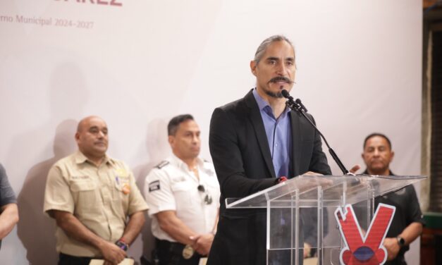 Listo operativo para Pascua en El Chamizal; buscan saldo blanco con despliegue de seguridad y servicios