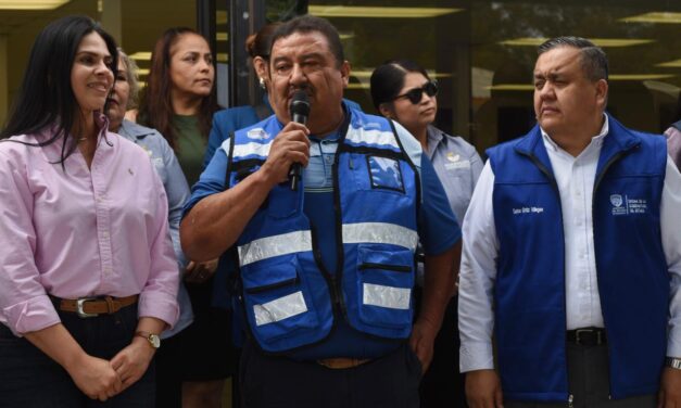 Inaugura Estado Centro de Servicios Comunitarios en Guadalupe