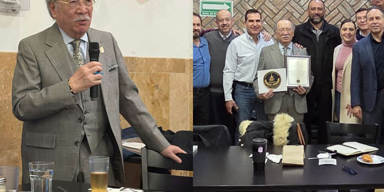 Fallece Francisco Yepo Yong, fundador del emblemático restaurante La Nueva Central en Ciudad Juárez