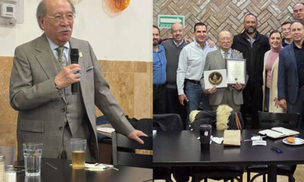 Fallece Francisco Yepo Yong, fundador del emblemático restaurante La Nueva Central en Ciudad Juárez