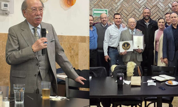 Fallece Francisco Yepo Yong, fundador del emblemático restaurante La Nueva Central en Ciudad Juárez