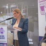 Maru Campos entrega en Rosales obras de infraestructura con inversión superior a los 54 mdp