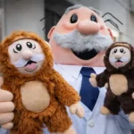 Dr. Simi conquista Japón: lanza peluche exclusivo y desata locura en Tokio