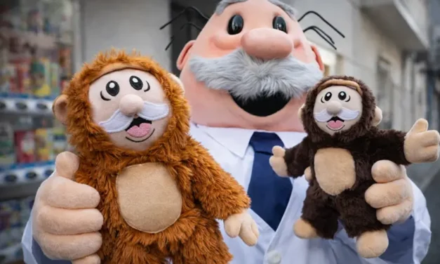 Dr. Simi conquista Japón: lanza peluche exclusivo y desata locura en Tokio