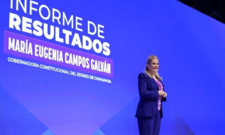 “Juárez está lista para crecer”: Maru Campos anuncia inversión histórica y obras clave para la frontera