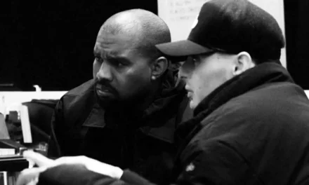 Peso Pluma y Kanye West fusionan estilos en “Last Breath”, tema con guiños a la cultura mexicana