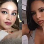 “Dios la bendiga y le dé paz”: Ángela Aguilar responde a Karol Sevilla tras comentarios y reto en redes