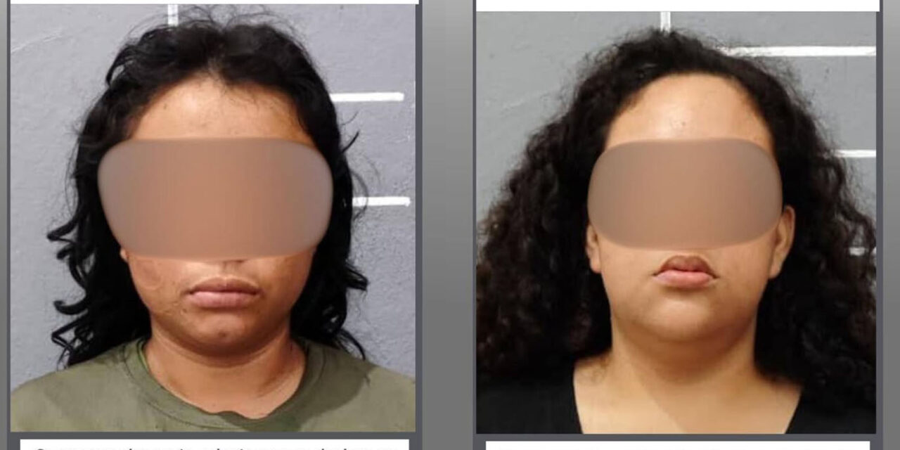 ¡De protesta a proceso penal! Vinculan a dos mujeres por intento de homicidio tras disturbios del 8M en Campeche