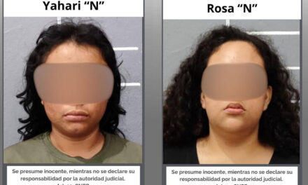 ¡De protesta a proceso penal! Vinculan a dos mujeres por intento de homicidio tras disturbios del 8M en Campeche