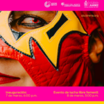 “Entre Sangre y Brillos”: la fuerza de las luchadoras juarenses llega a la galería