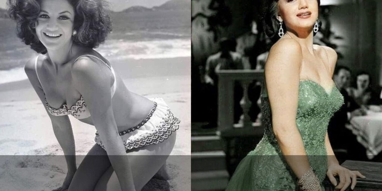 Fallece Ana Luisa Peluffo, leyenda del cine mexicano, a los 96 años