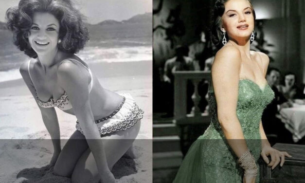 Fallece Ana Luisa Peluffo, leyenda del cine mexicano, a los 96 años