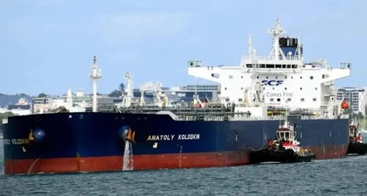 Arriba a Cuba petrolero ruso con 740 mil barriles de crudo en medio de la crisis energética