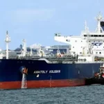 Arriba a Cuba petrolero ruso con 740 mil barriles de crudo en medio de la crisis energética