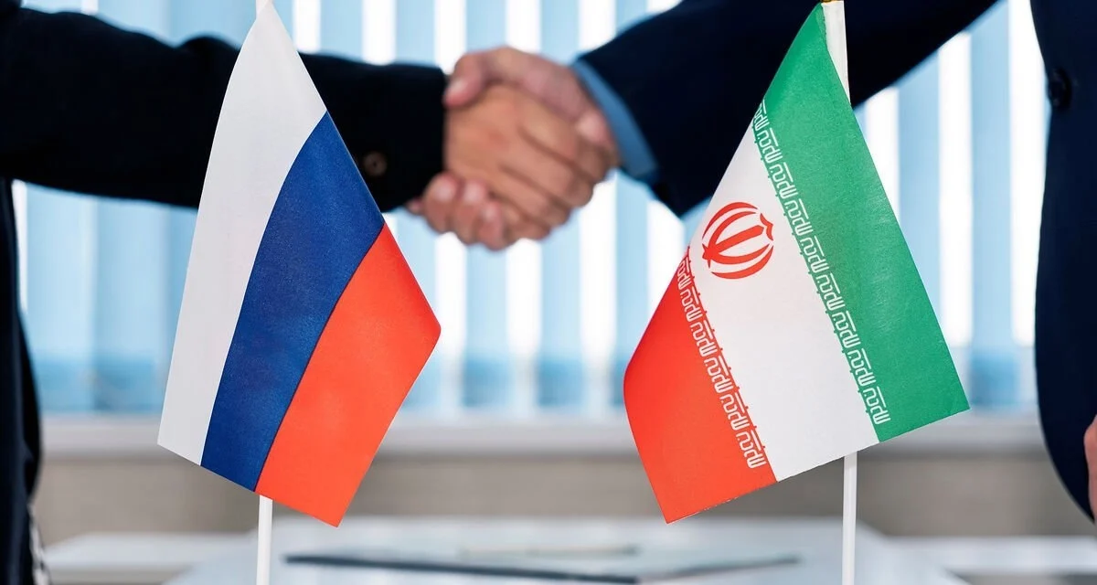 Rusia el primero en ayudar, envía más de 13 toneladas de suministros médicos a Irán