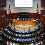 Senado inicia debate de reforma electoral de Sheinbaum; PT rechaza adelantar revocación de mandato