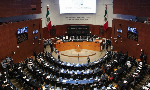 Senado inicia debate de reforma electoral de Sheinbaum; PT rechaza adelantar revocación de mandato