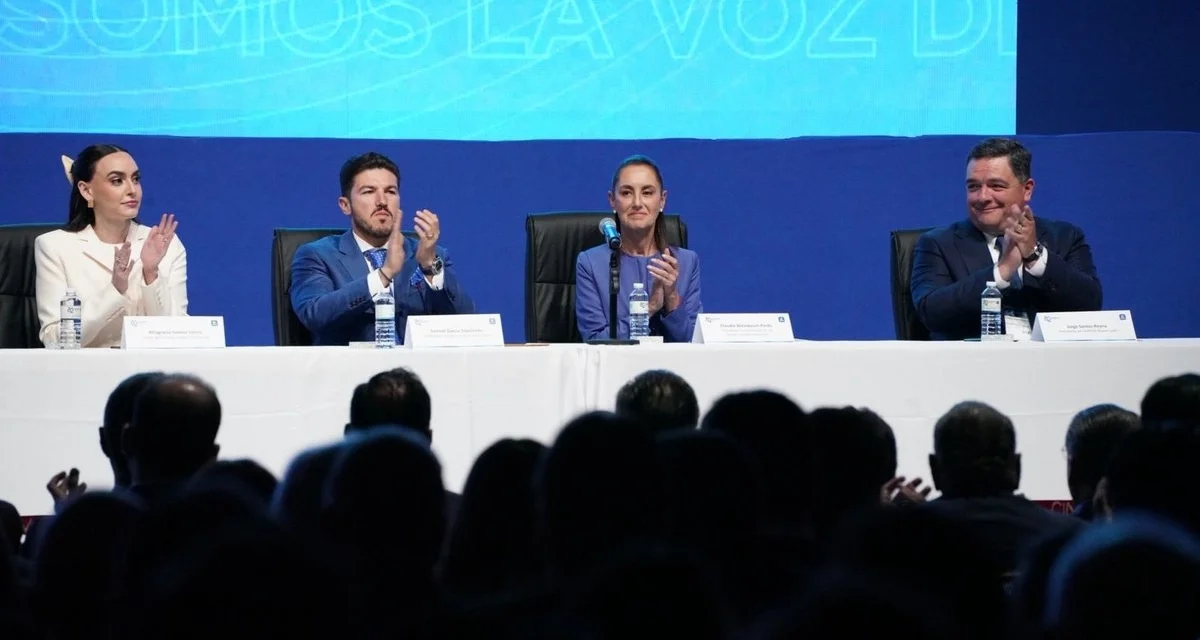 Sheinbaum confía en renegociación de aranceles con EU y destaca certidumbre en relación comercial