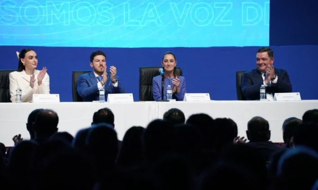 Sheinbaum confía en renegociación de aranceles con EU y destaca certidumbre en relación comercial