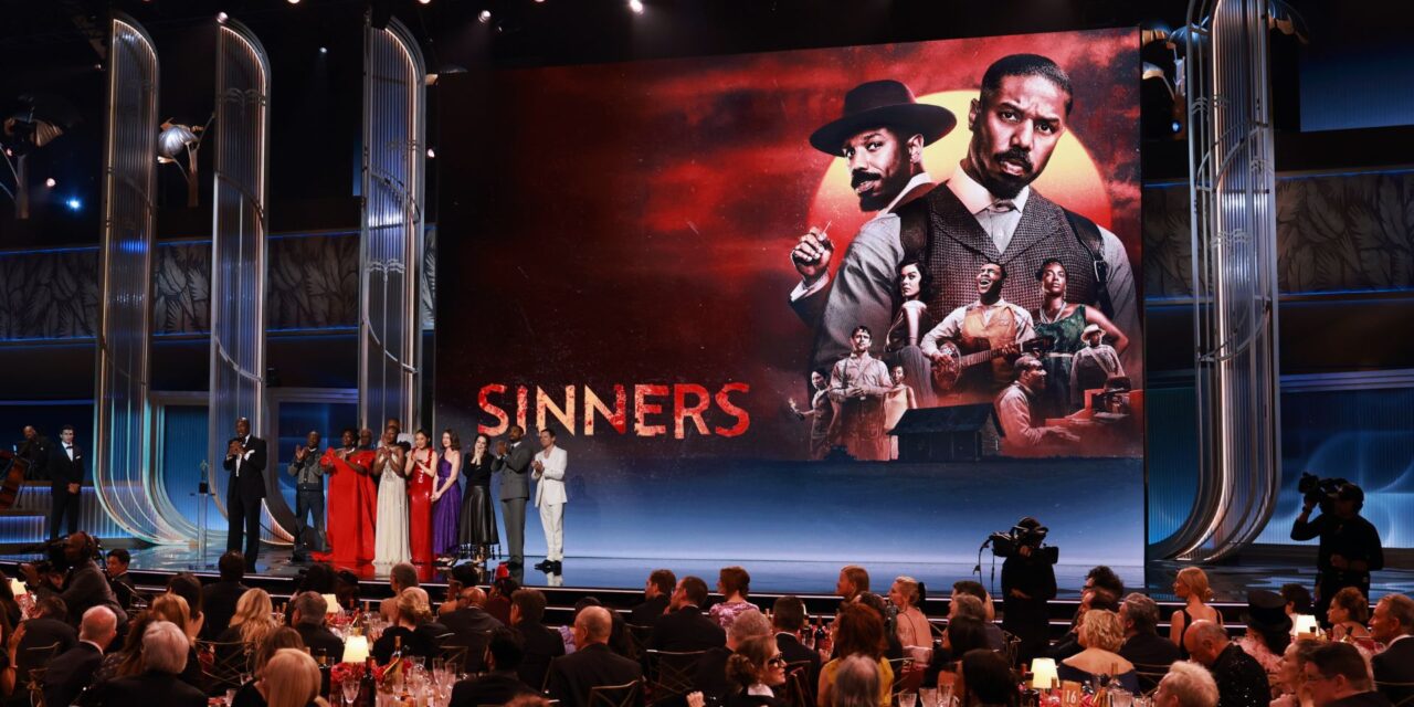 Los Actores Awards 2026 coronan a “Los Pecadores” como gran ganadora de la noche