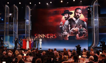 Los Actores Awards 2026 coronan a “Los Pecadores” como gran ganadora de la noche