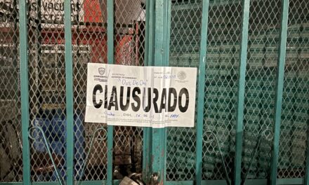 Realiza Gobernación Estatal 374 inspecciones y clausura 14 establecimientos durante la última semana