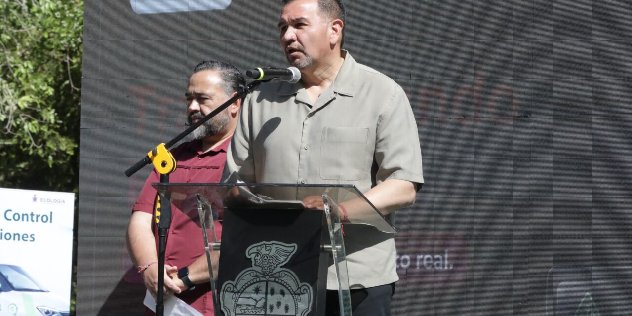 Arranca rehabilitación de El Chamizal