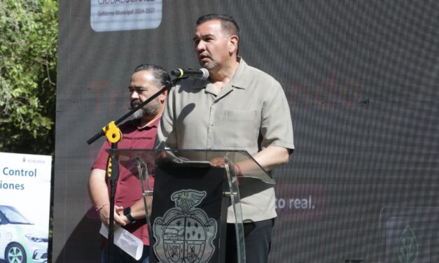 Arranca rehabilitación de El Chamizal