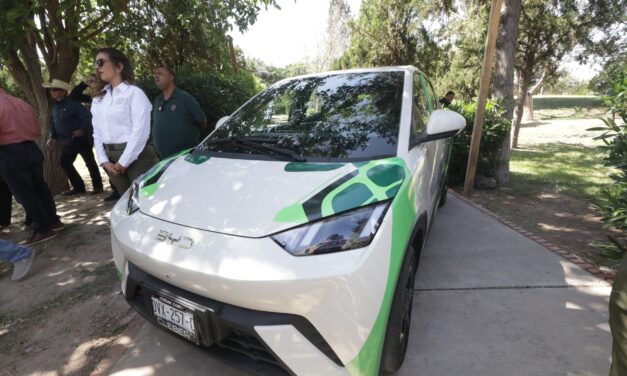 Arranca rehabilitación de El Chamizal