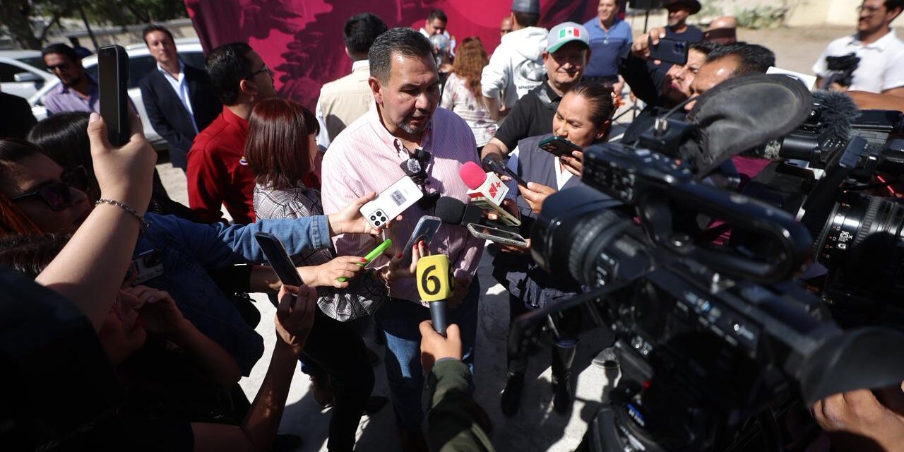 Esperará Cruz Pérez Cuéllar reglas de Morena para definir posible solicitud de licencia