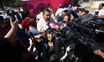 Esperará Cruz Pérez Cuéllar reglas de Morena para definir posible solicitud de licencia